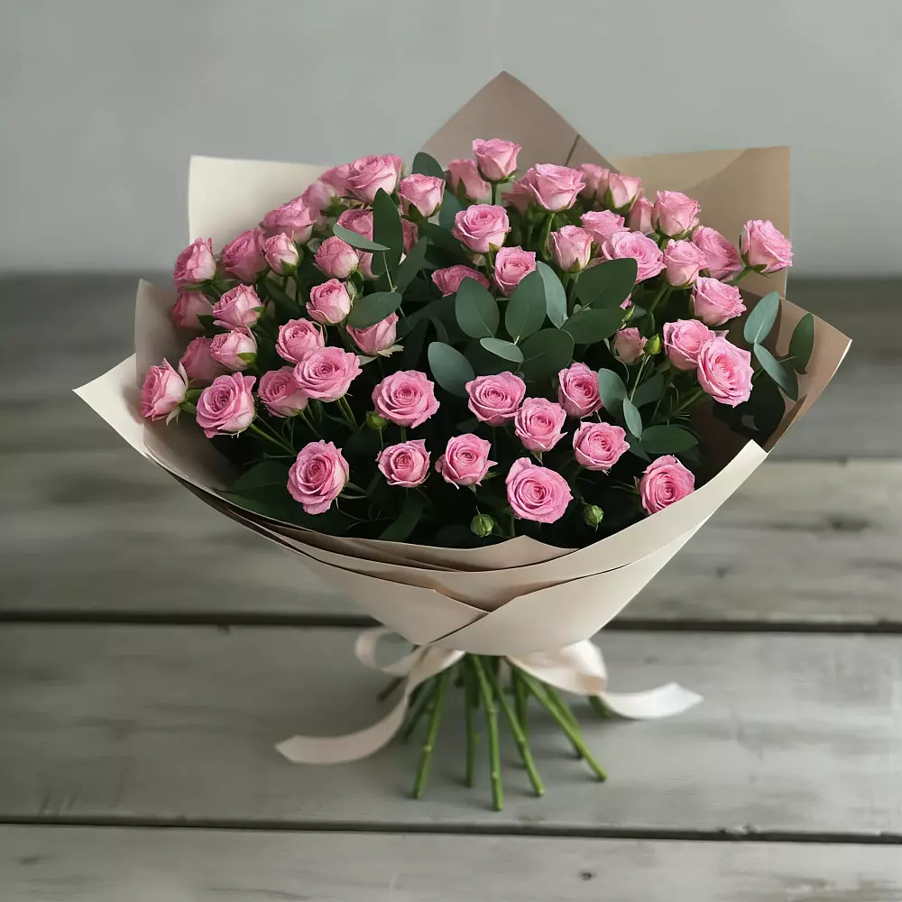 Букет Удовольствие в Белогорске Кемеровской области