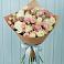 Букет цветов из: Розы в Белогорске Кемеровской области