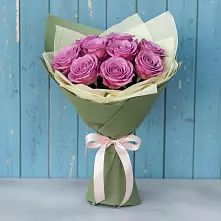 Букет Розы Фёрст Леди #REPLACE_PRED# Белогорске Кемеровской области