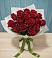 Букет Красные розы в Белогорске Кемеровской области