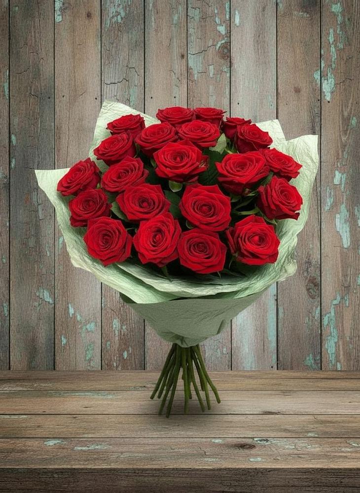 Букет Классика в Белогорске Кемеровской области