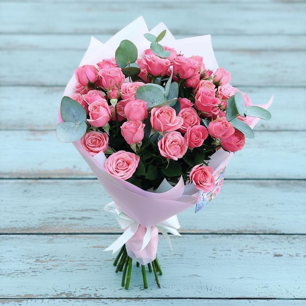 Букет Леди совершенство в Белогорске Кемеровской области