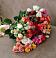 Букет цветов из: Розы в Белогорске Кемеровской области