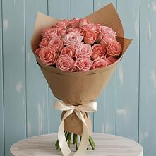 Букет цветов из:  Розы #REPLACE_PRED# Белогорске Кемеровской области