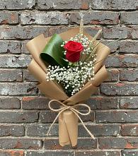 Букет цветов из:  Розы #REPLACE_PRED# Белогорске Кемеровской области