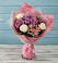 Букет цветов из: Герберы в Белогорске Кемеровской области