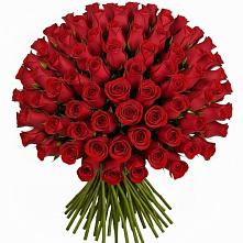 Букет Красные розы Чери Лав в Белогорске Кемеровской области