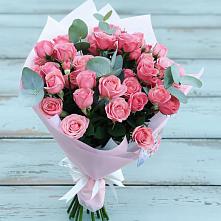 Букет Леди совершенство в Белогорске Кемеровской области