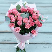 Букет Леди совершенство в Белогорске Кемеровской области